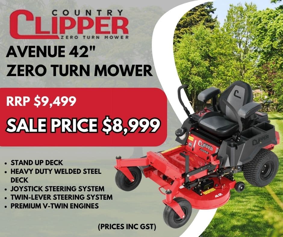 Clipper Avenue 42 Promo